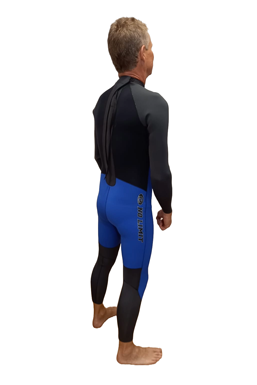 Mens trisuit 3 back